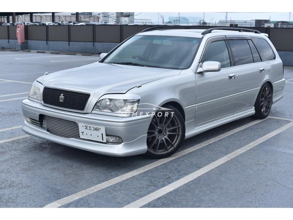 Toyota Crown Estate 2000 thumbnail 2