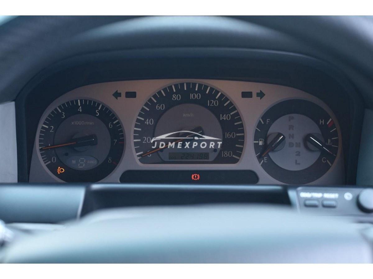 Toyota Crown Estate 2000 thumbnail 40