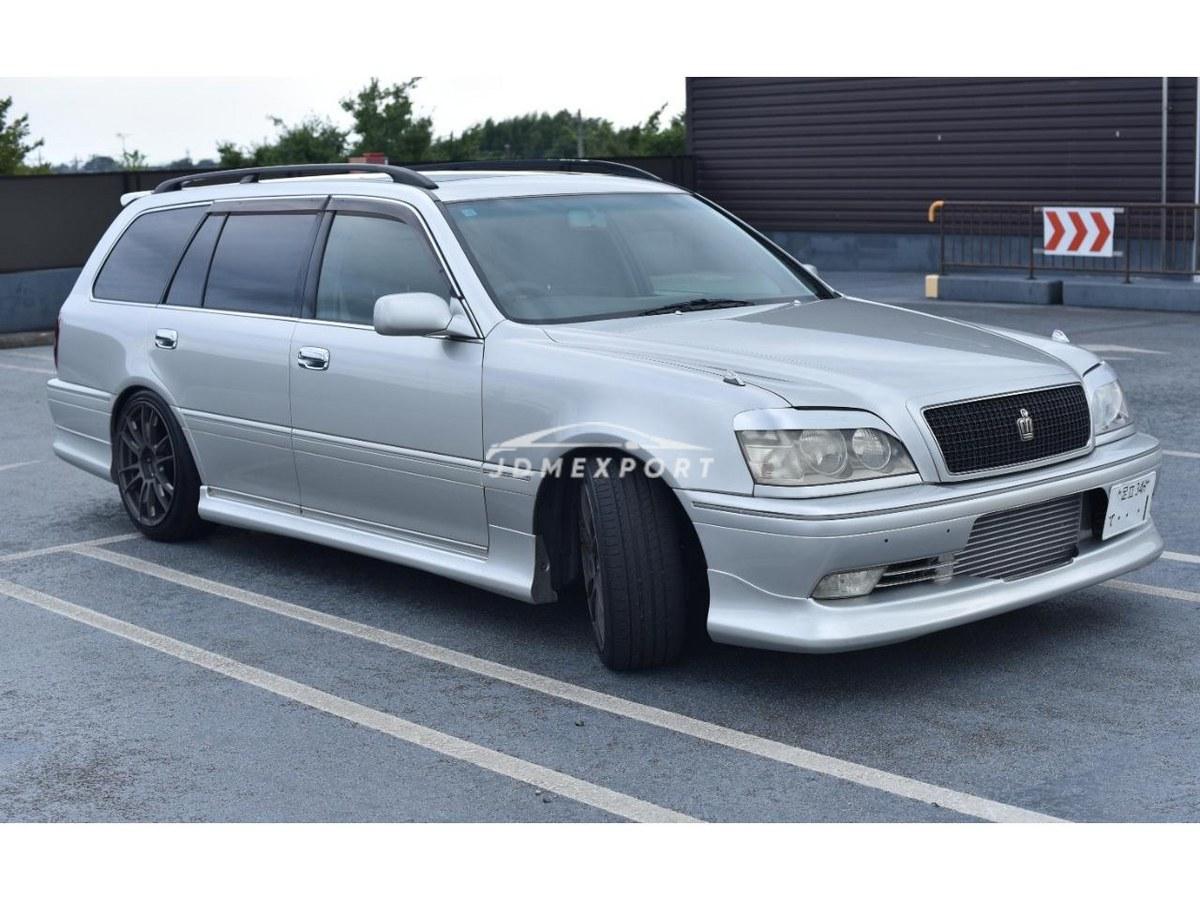 Toyota Crown Estate 2000 thumbnail 15