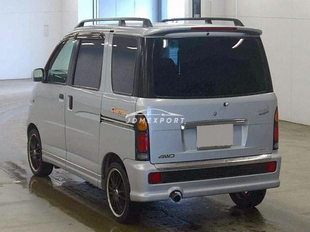 Daihatsu Atrai 1999 thumbnail 2