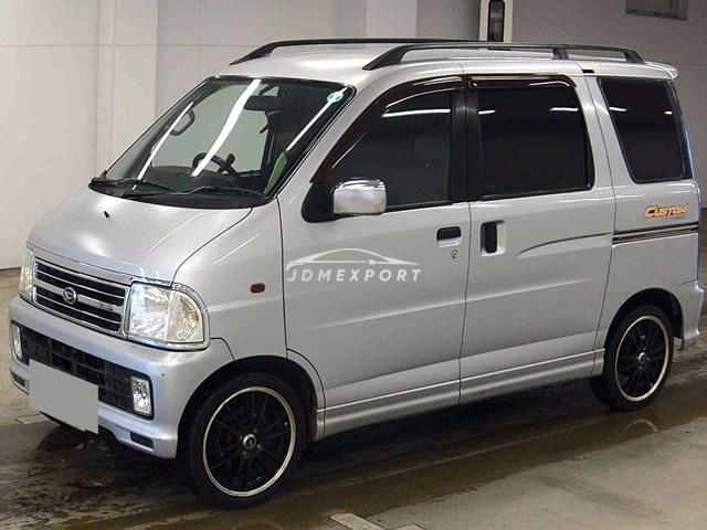 Daihatsu Atrai 1999 thumbnail 4