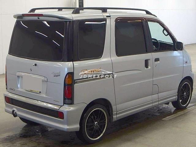 Daihatsu Atrai 1999 thumbnail 3