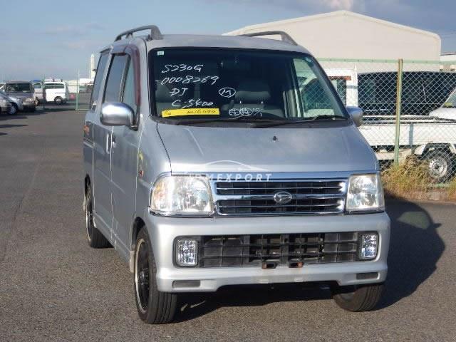 1999 Daihatsu Atrai 4WD GF-S230G