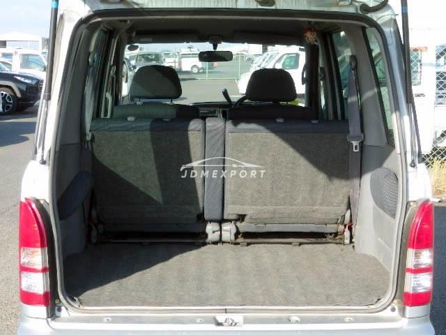 Daihatsu Atrai 2001 thumbnail 8