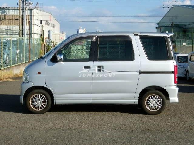 Daihatsu Atrai 2001 thumbnail 5