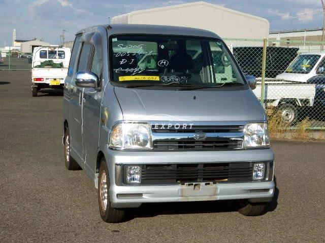 2001 Daihatsu Atrai 2WD GF-S220G