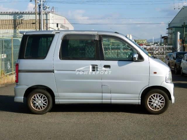 Daihatsu Atrai 2001 thumbnail 4