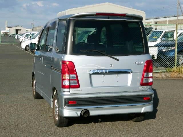 Daihatsu Atrai 2001 thumbnail 3