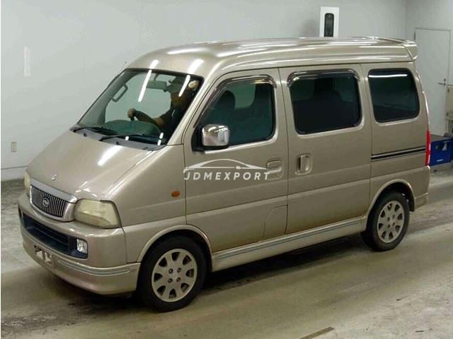 Suzuki Every Landy 2001 thumbnail 4