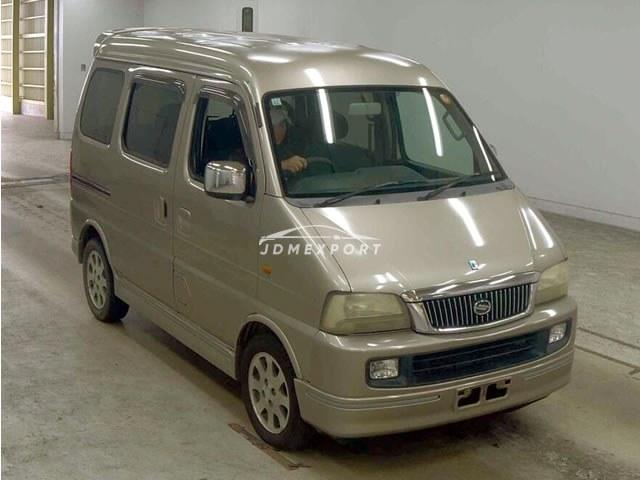 Suzuki Every Landy 2001