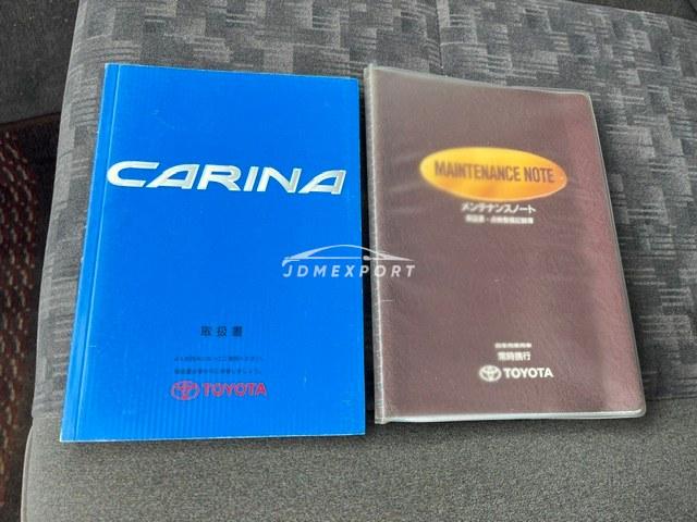 Toyota Carina 1999 thumbnail 32