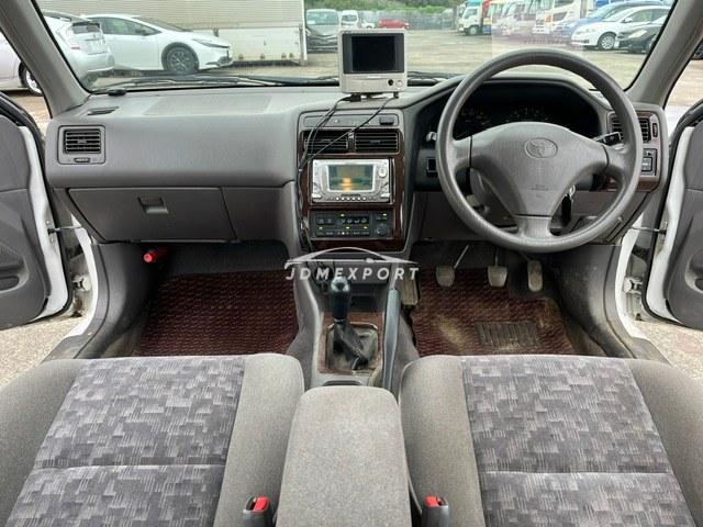 Toyota Carina 1999 thumbnail 13