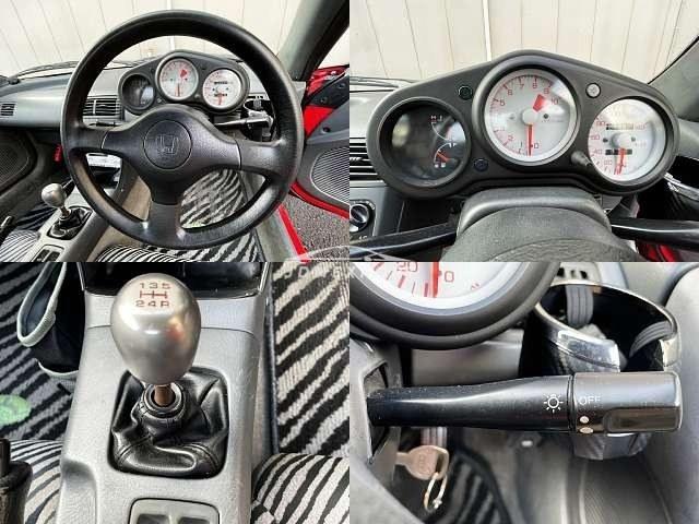 Honda Beat 1991 thumbnail 4