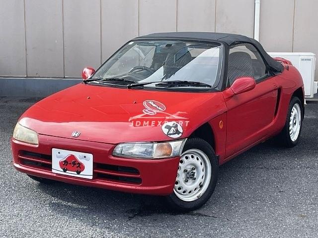 Honda Beat 1991