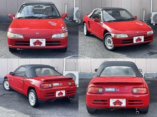 Honda Beat 1991 thumbnail 9