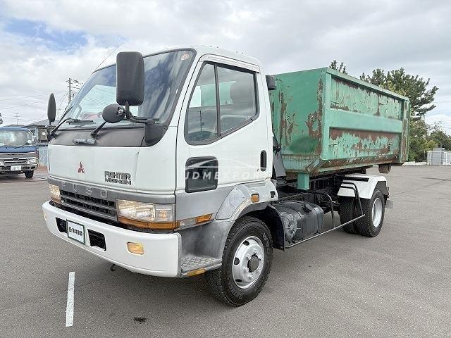 Mitsubishi Fuso Fighter 2001