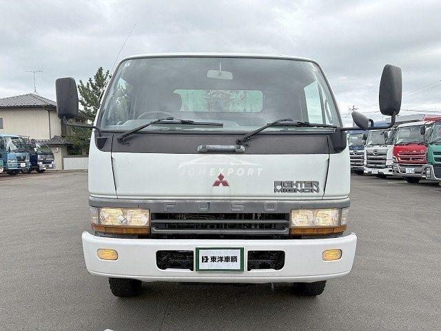 Mitsubishi Fuso Fighter 2001 thumbnail 3