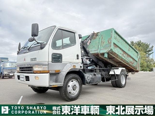 Mitsubishi Fuso Fighter 2001 thumbnail 25