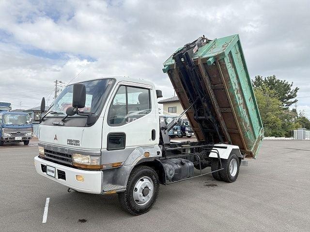 Mitsubishi Fuso Fighter 2001 thumbnail 7