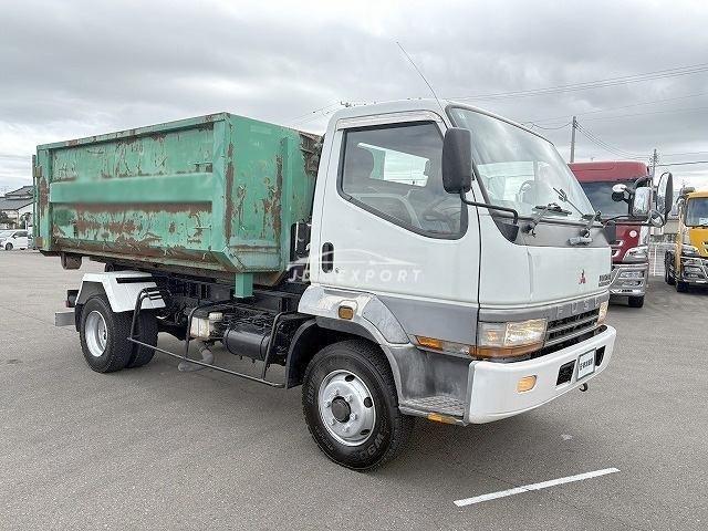 Mitsubishi Fuso Fighter 2001 thumbnail 2