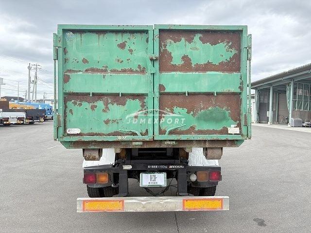 Mitsubishi Fuso Fighter 2001 thumbnail 5