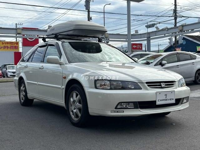 Honda Accord Wagon 1998 thumbnail 23