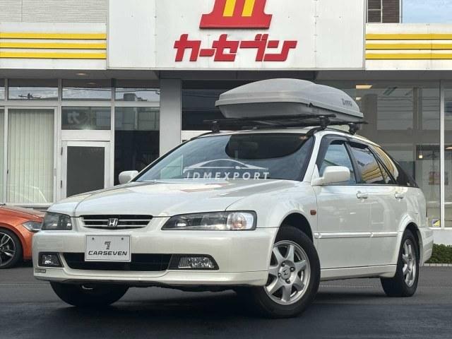 Honda Accord Wagon 1998