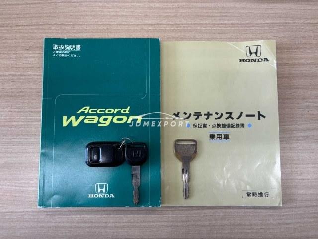 Honda Accord Wagon 1998 thumbnail 3