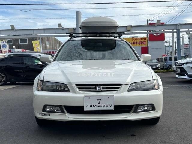 Honda Accord Wagon 1998 thumbnail 22