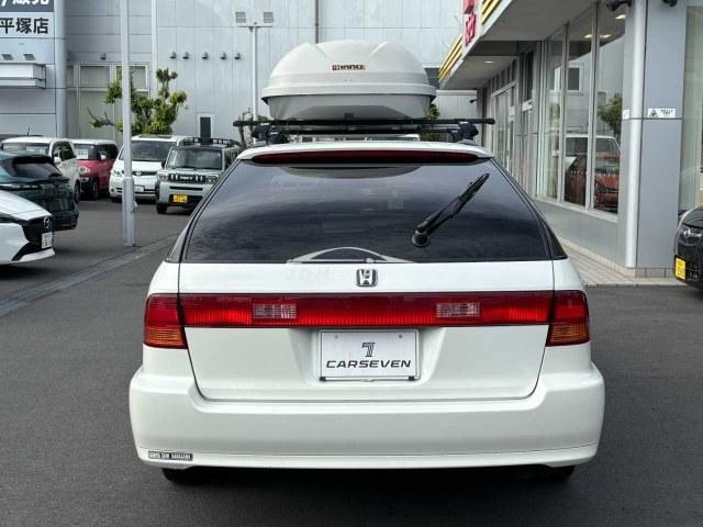 Honda Accord Wagon 1998 thumbnail 27