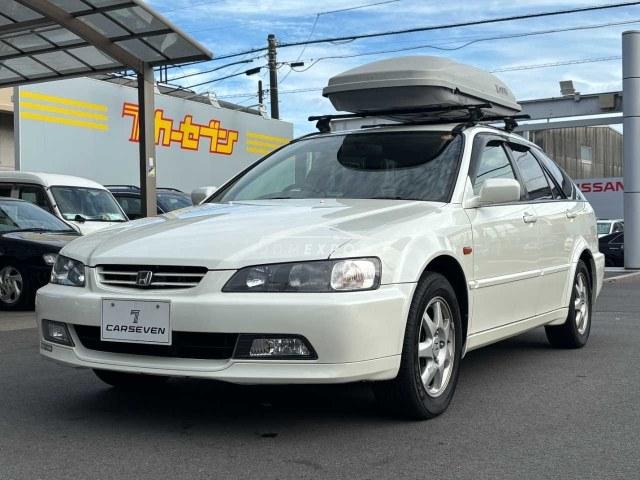 Honda Accord Wagon 1998 thumbnail 21