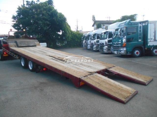 1996 Hino Profia 2WD KC-SH4FDCA