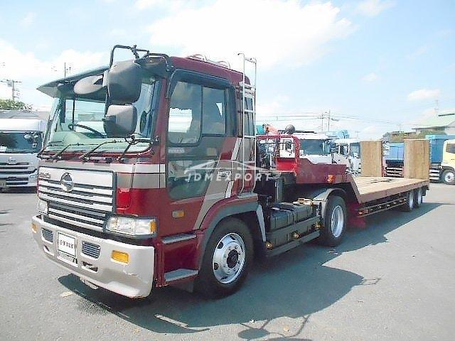 Hino Profia 1996 thumbnail 21