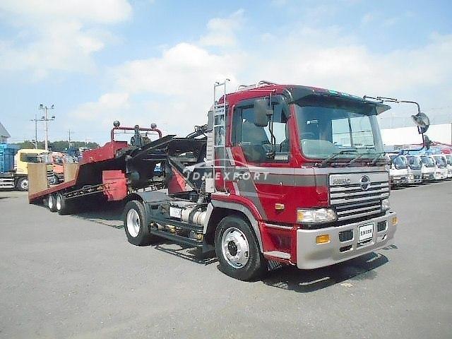Hino Profia 1996 thumbnail 6