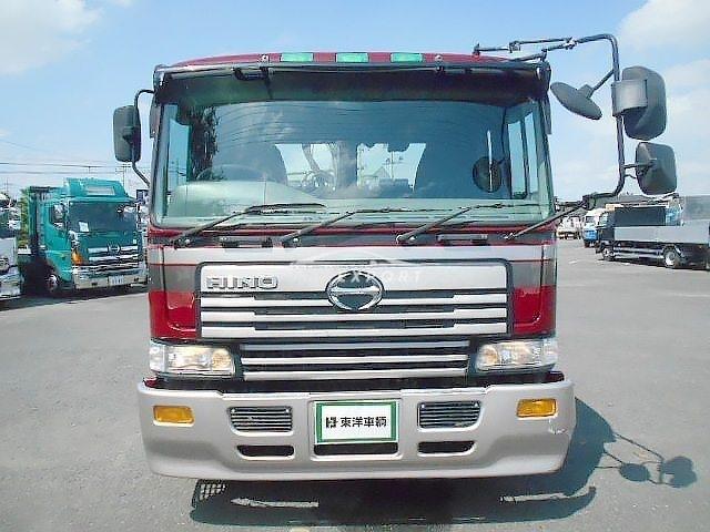 Hino Profia 1996 thumbnail 22