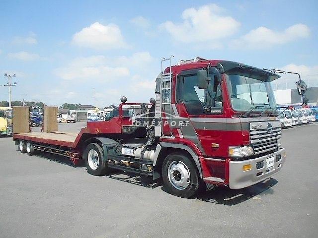 Hino Profia 1996 thumbnail 23