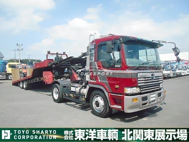 Hino Profia 1996 thumbnail 25