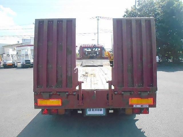 Hino Profia 1996 thumbnail 18