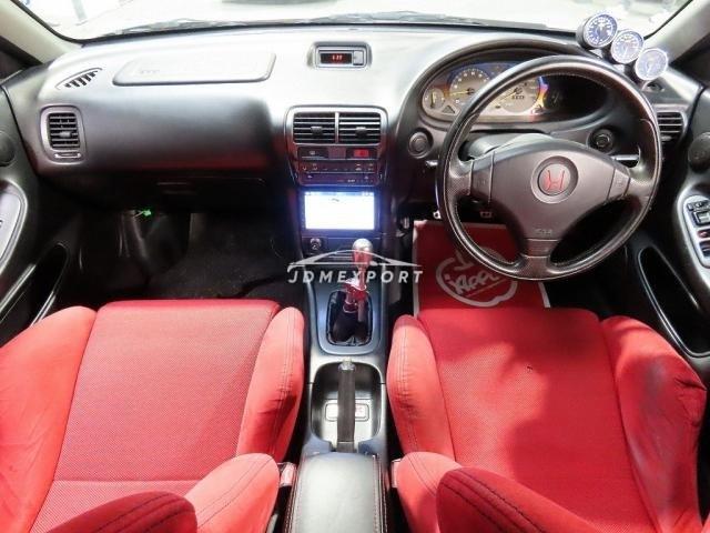 Honda Integra 2000 thumbnail 2