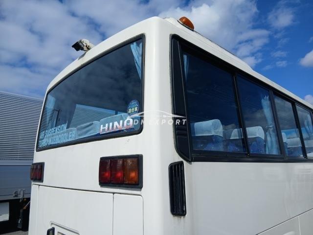 Hino Rainbow 1994 thumbnail 21