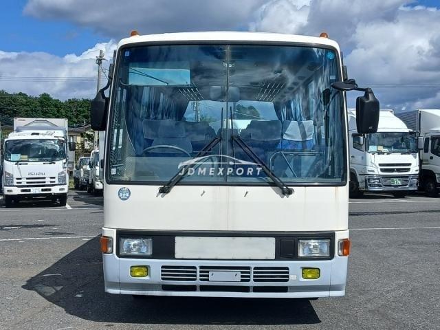 Hino Rainbow 1994 thumbnail 4