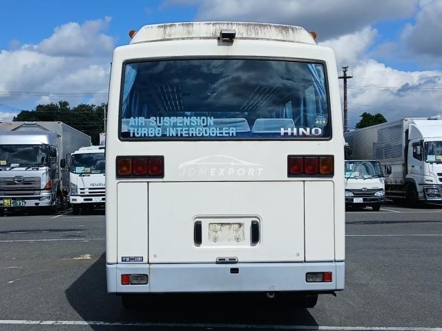 Hino Rainbow 1994 thumbnail 12