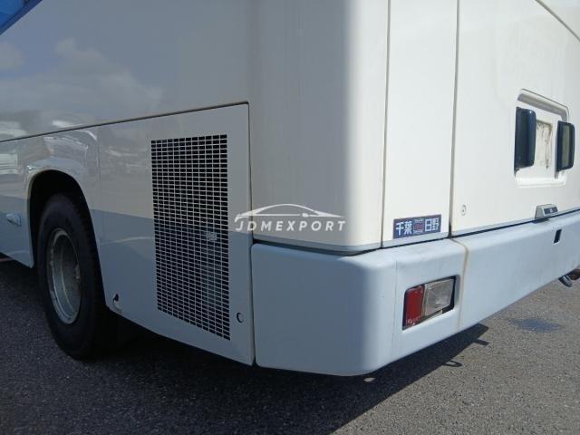 Hino Rainbow 1994 thumbnail 27