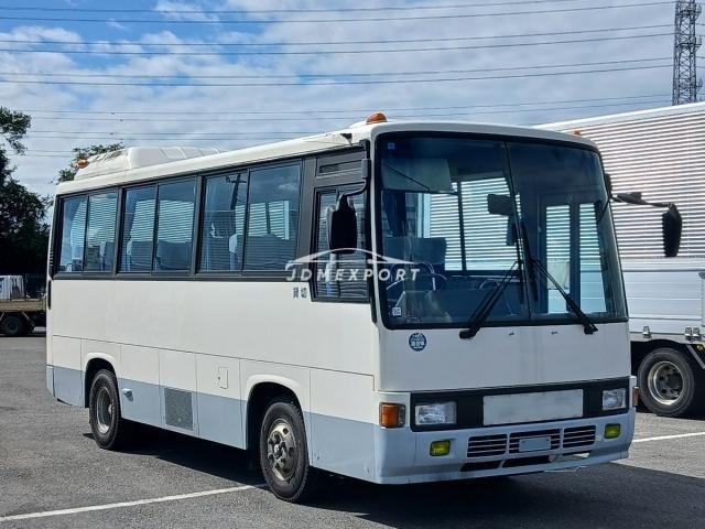 Hino Rainbow 1994 thumbnail 5