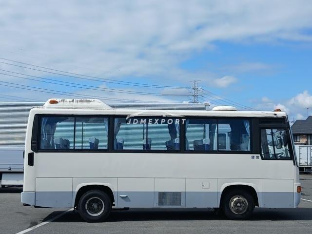 Hino Rainbow 1994 thumbnail 7