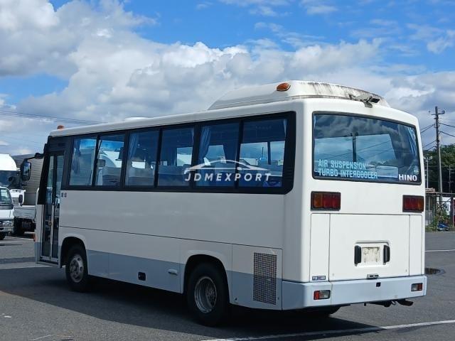 Hino Rainbow 1994 thumbnail 14