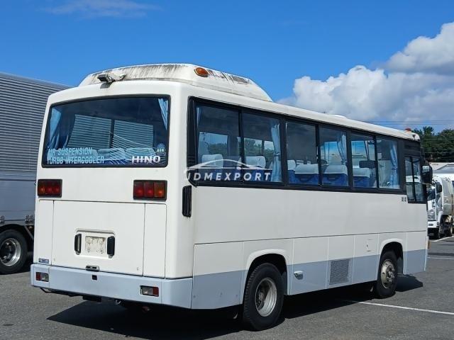 Hino Rainbow 1994 thumbnail 9