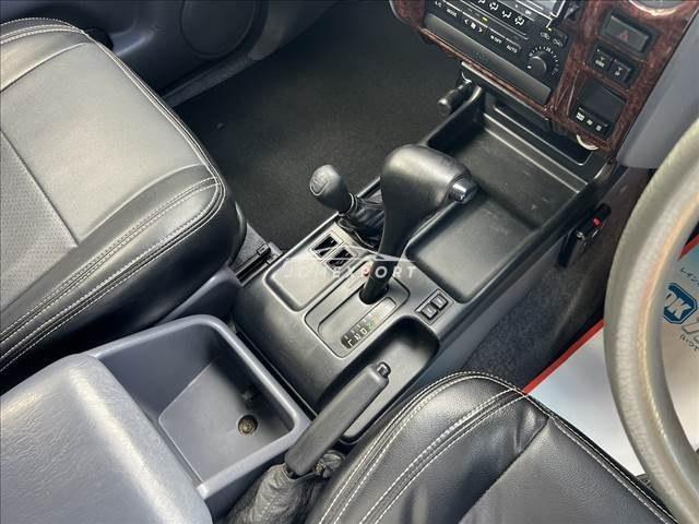Toyota Land Cruiser Prado 1997 thumbnail 19