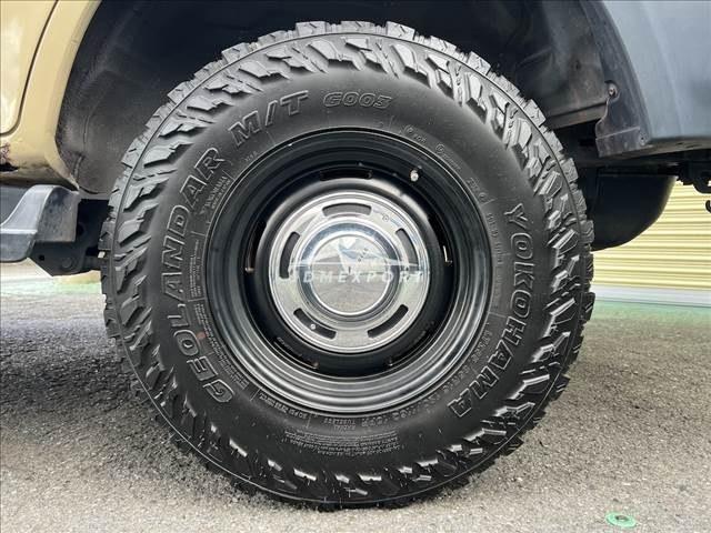Toyota Land Cruiser Prado 1997 thumbnail 6