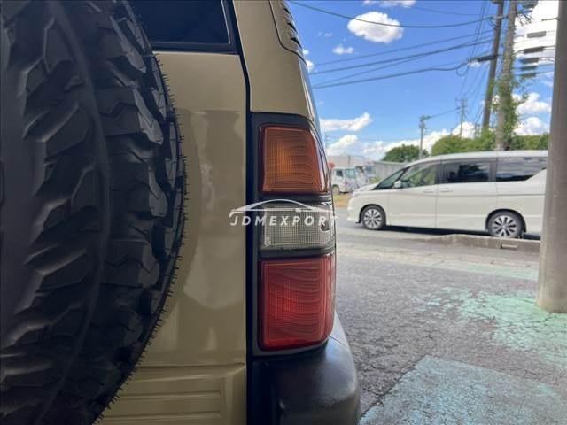 Toyota Land Cruiser Prado 1997 thumbnail 10